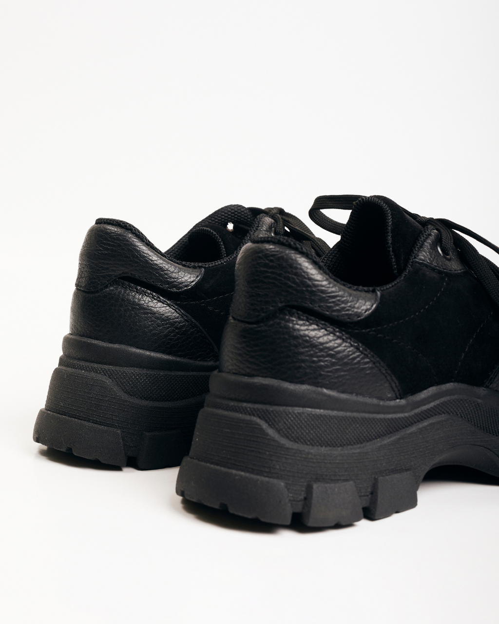 Zapatillas Morelia Negro
