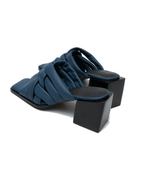 Sandalias Tacos Juna Azul