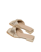 Sandalias Larissa Dorado