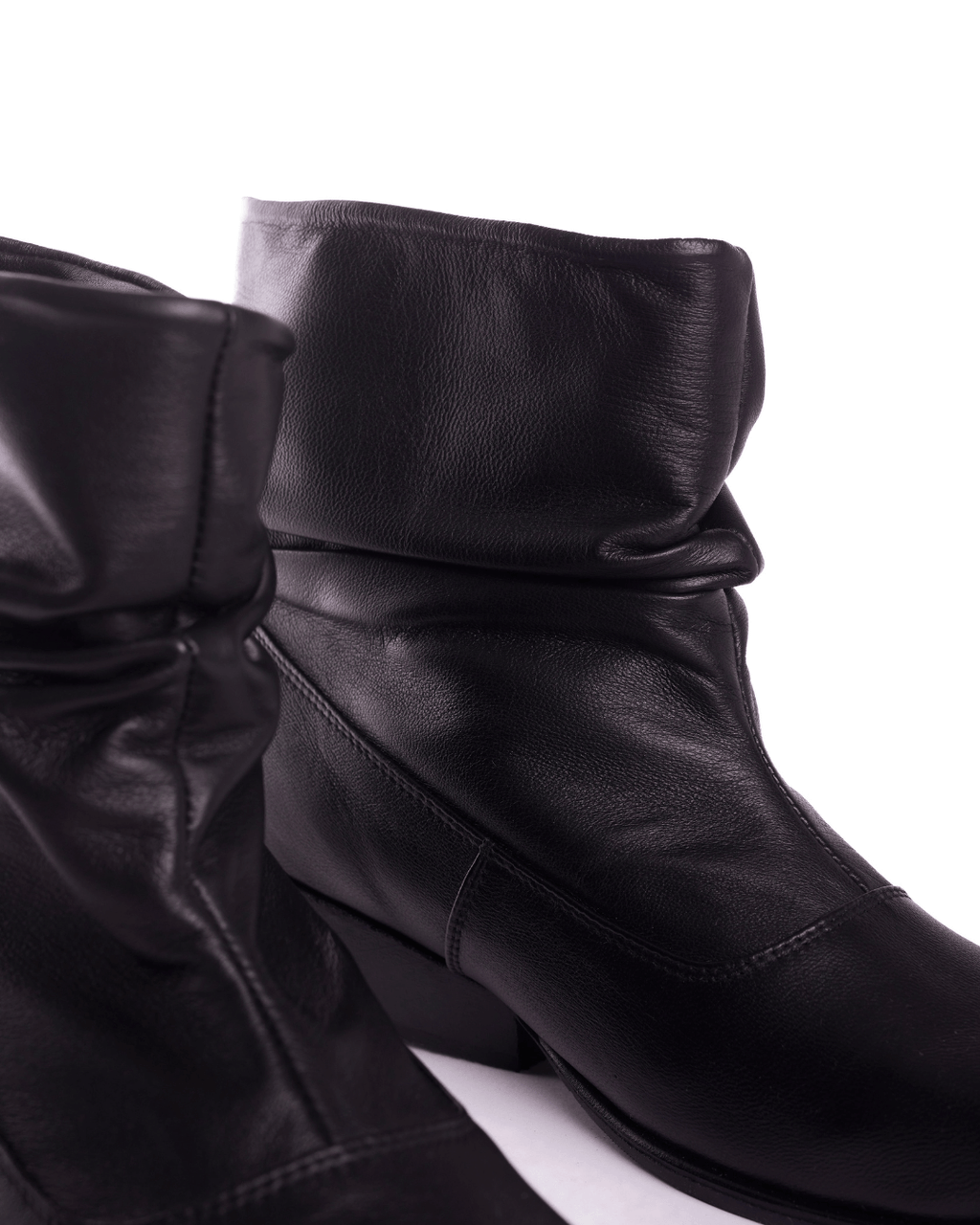 Botines Sienna Negro