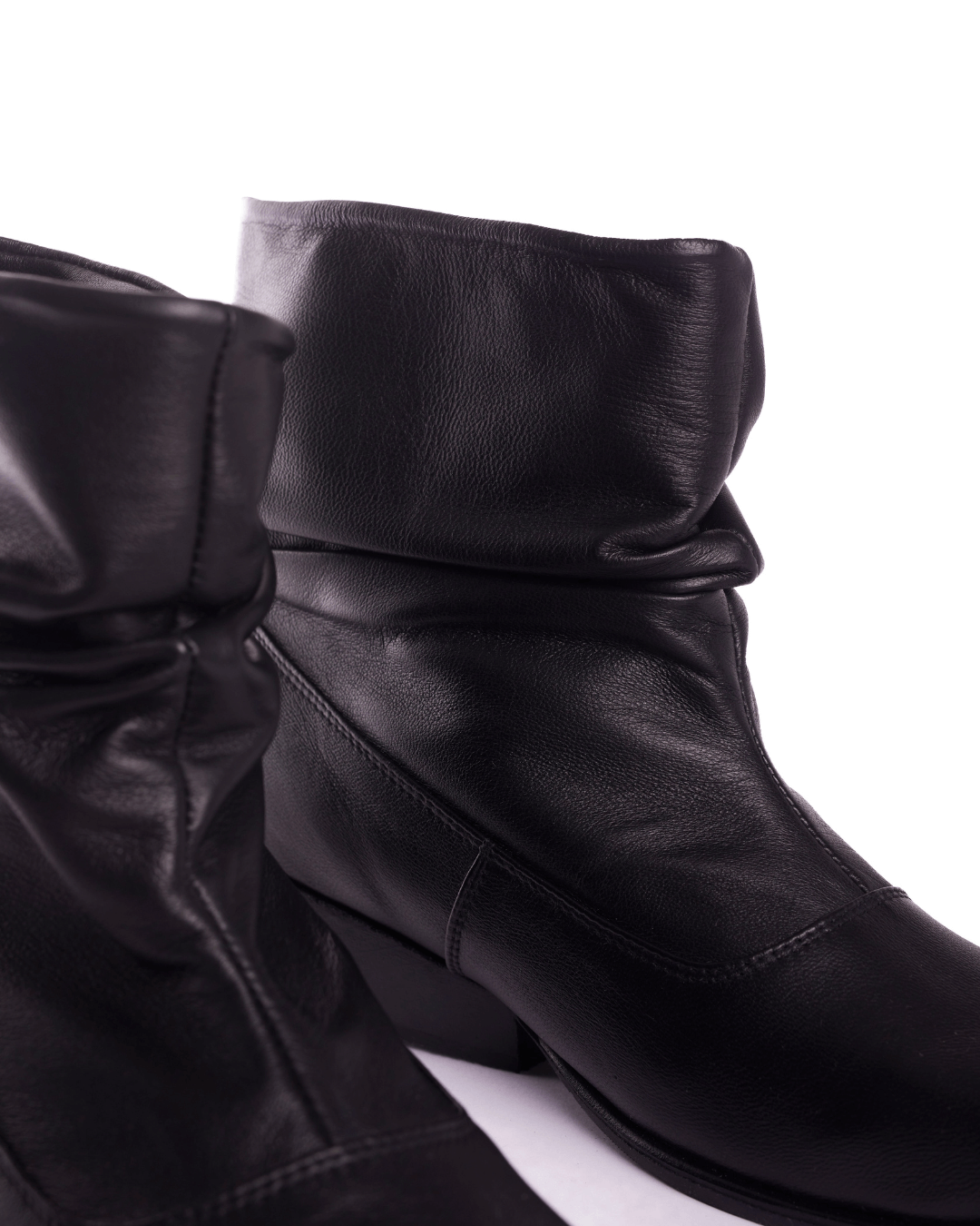 Botines Sienna Negro