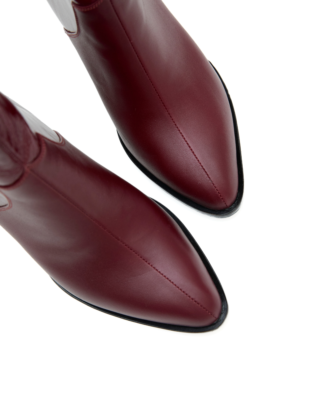 Botines Gena Guinda