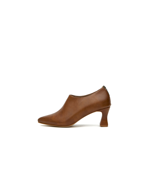 Botines Asia Camel