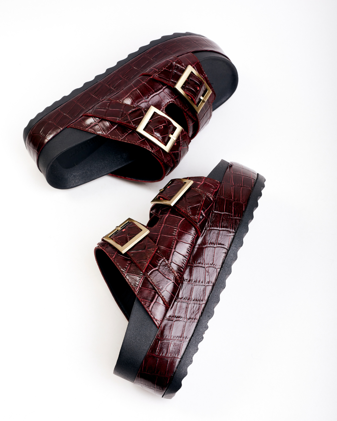 Sandalias Salma Guinda