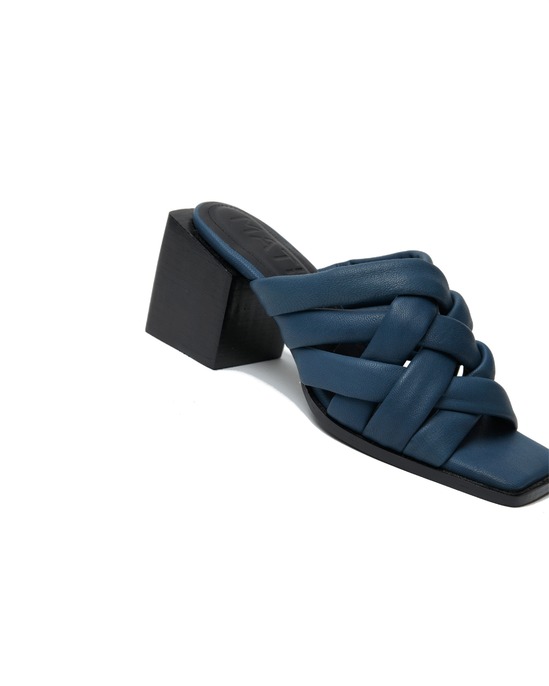 Sandalias Tacos Juna Azul