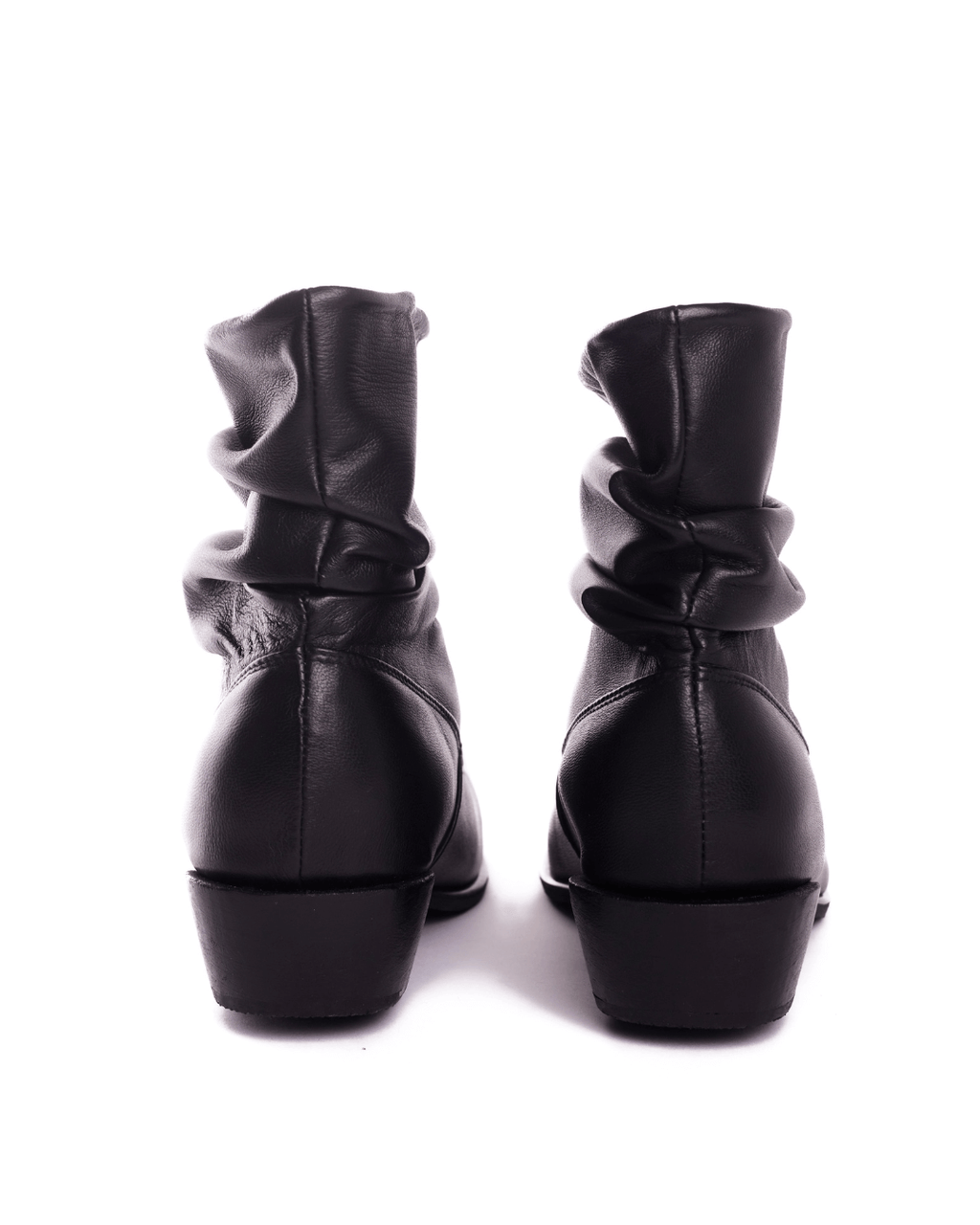 Botines Sienna Negro
