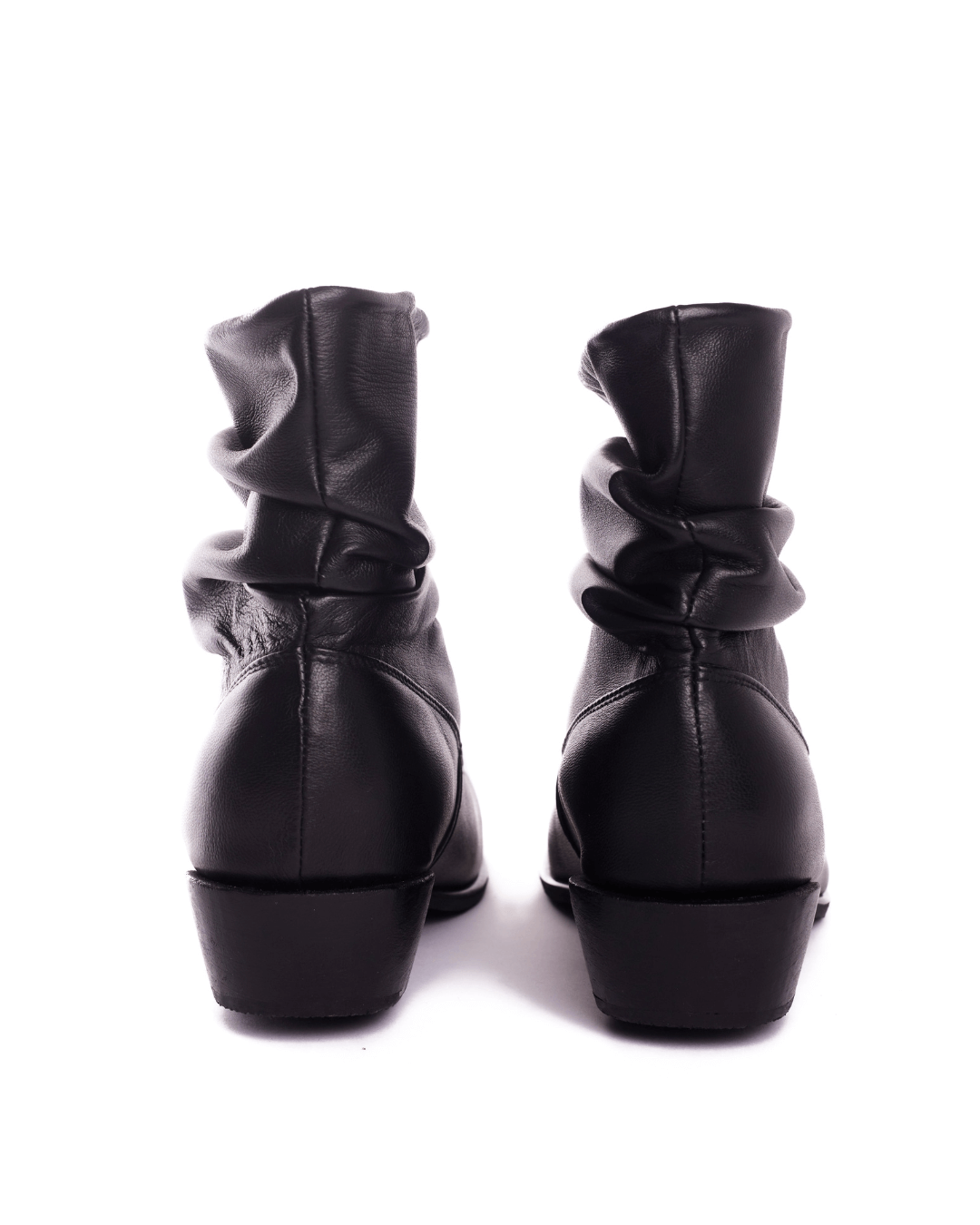 Botines Sienna Negro