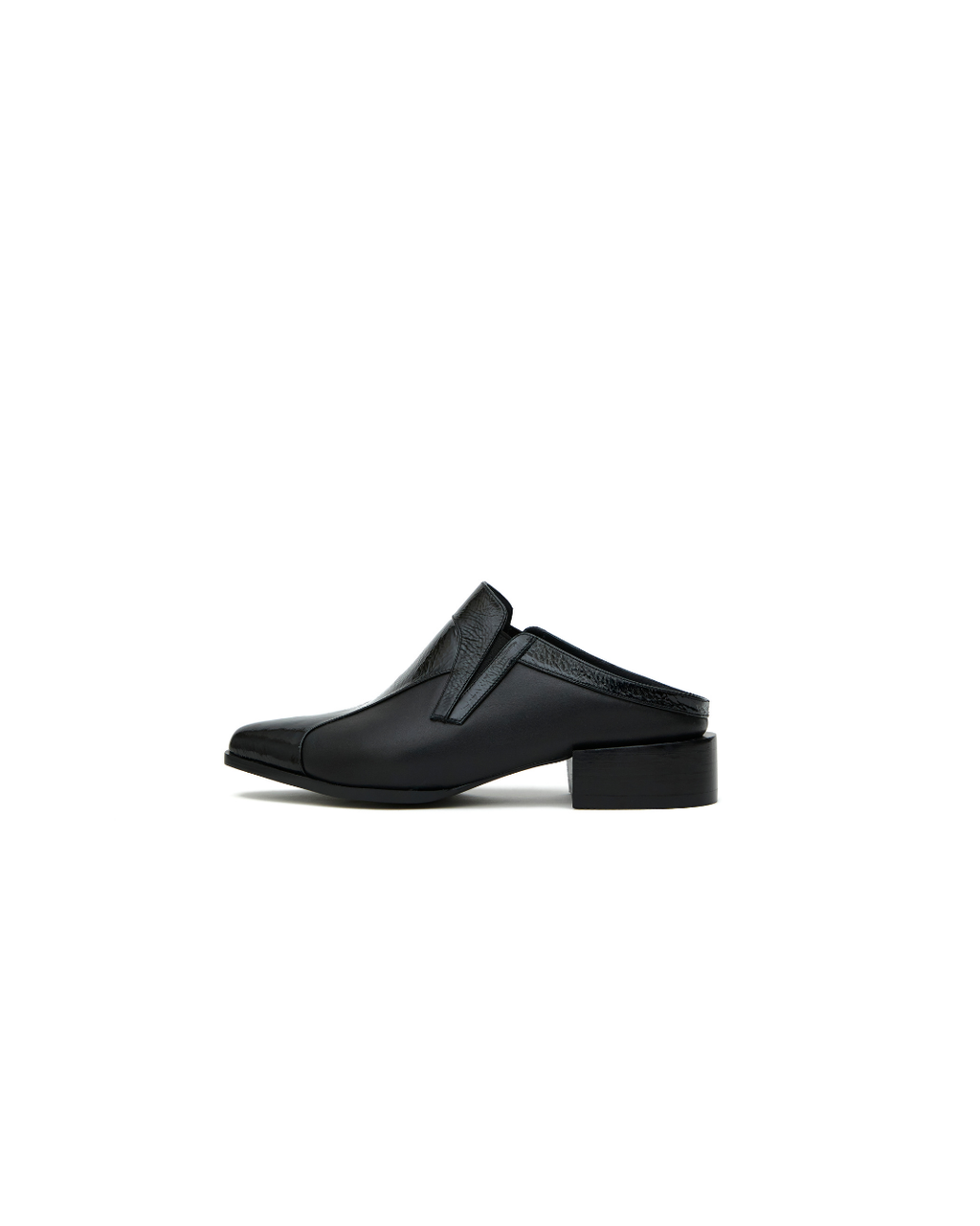 Loafers Ciclo Negro Charol