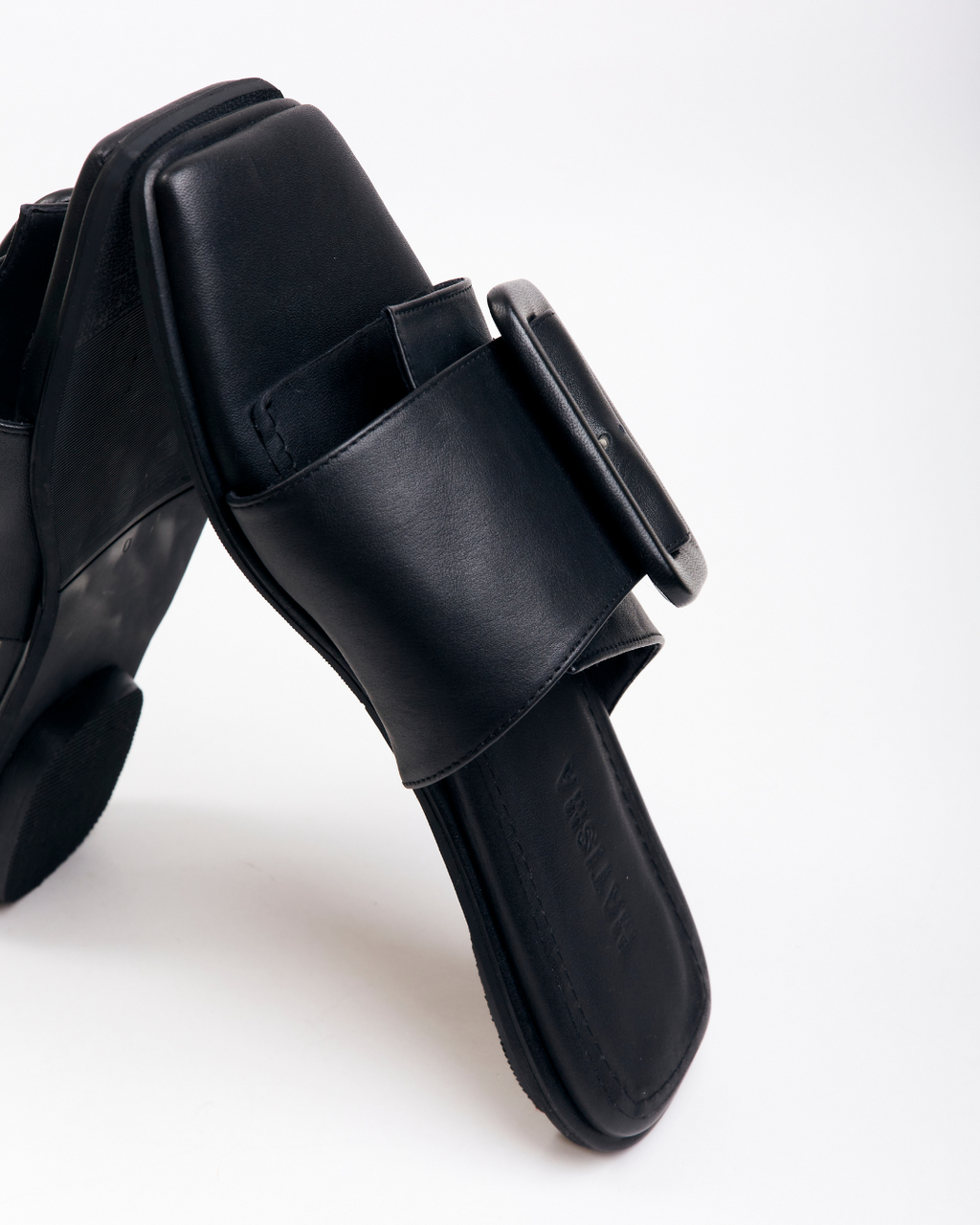 Sandalias Dana Negro