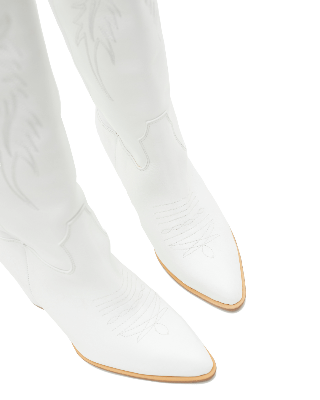 Botas Texas Blanco