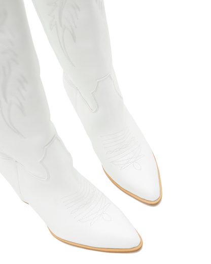 Botas Texas Blanco