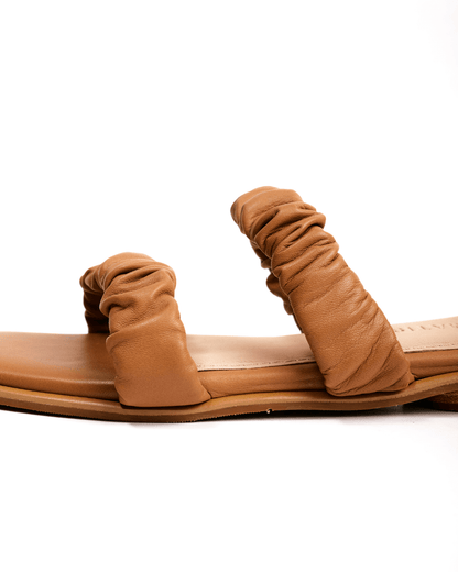 Sandalias Sahara Camel