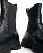 Botines Dalia Negro