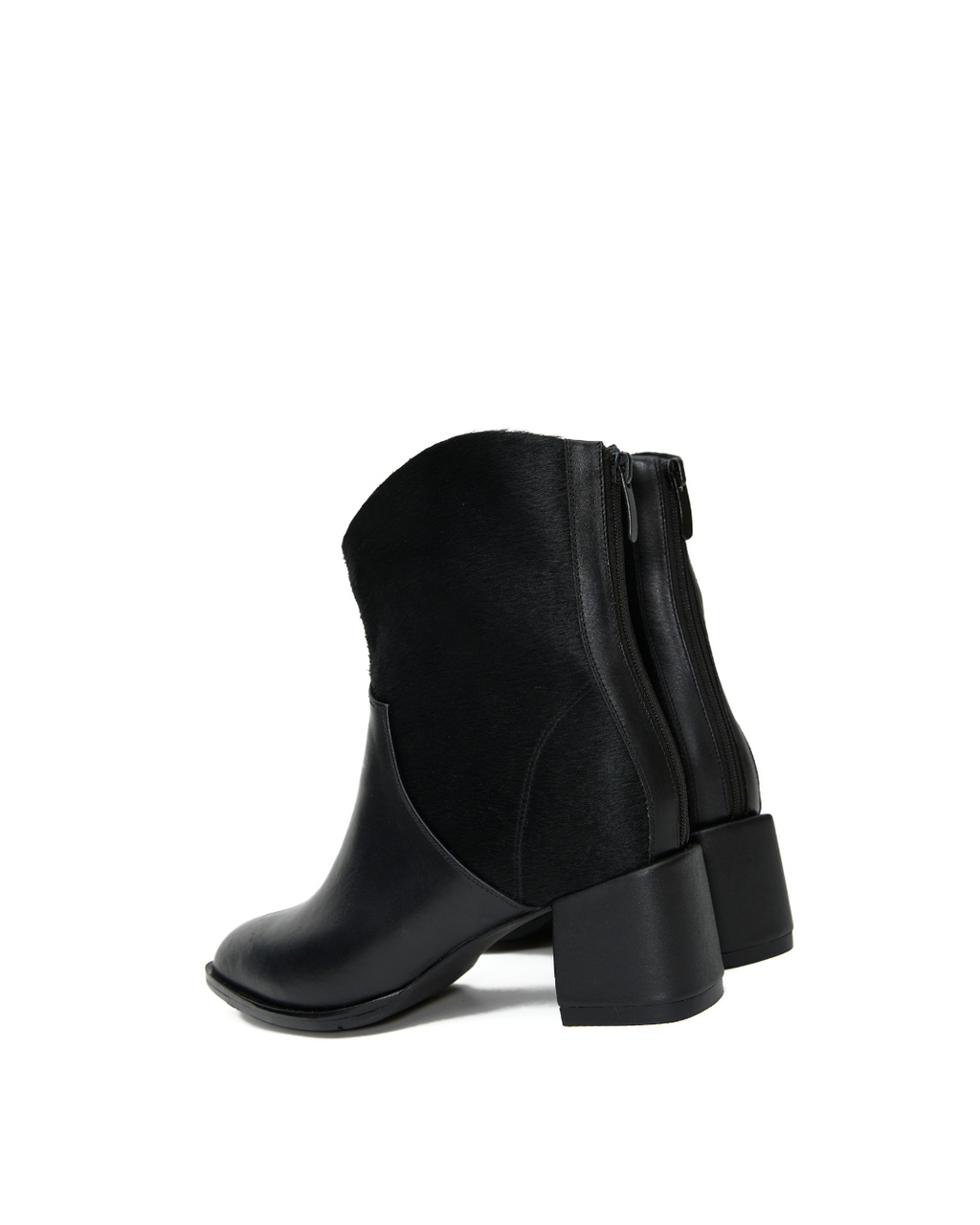 Botines Genesis Negro
