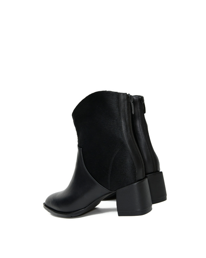 Botines Genesis Negro
