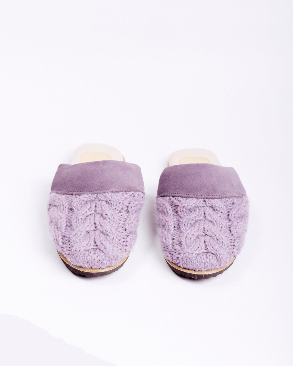 Slippers Melania Lila