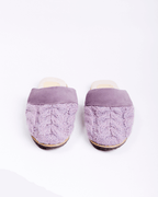 Slippers Melania Lila