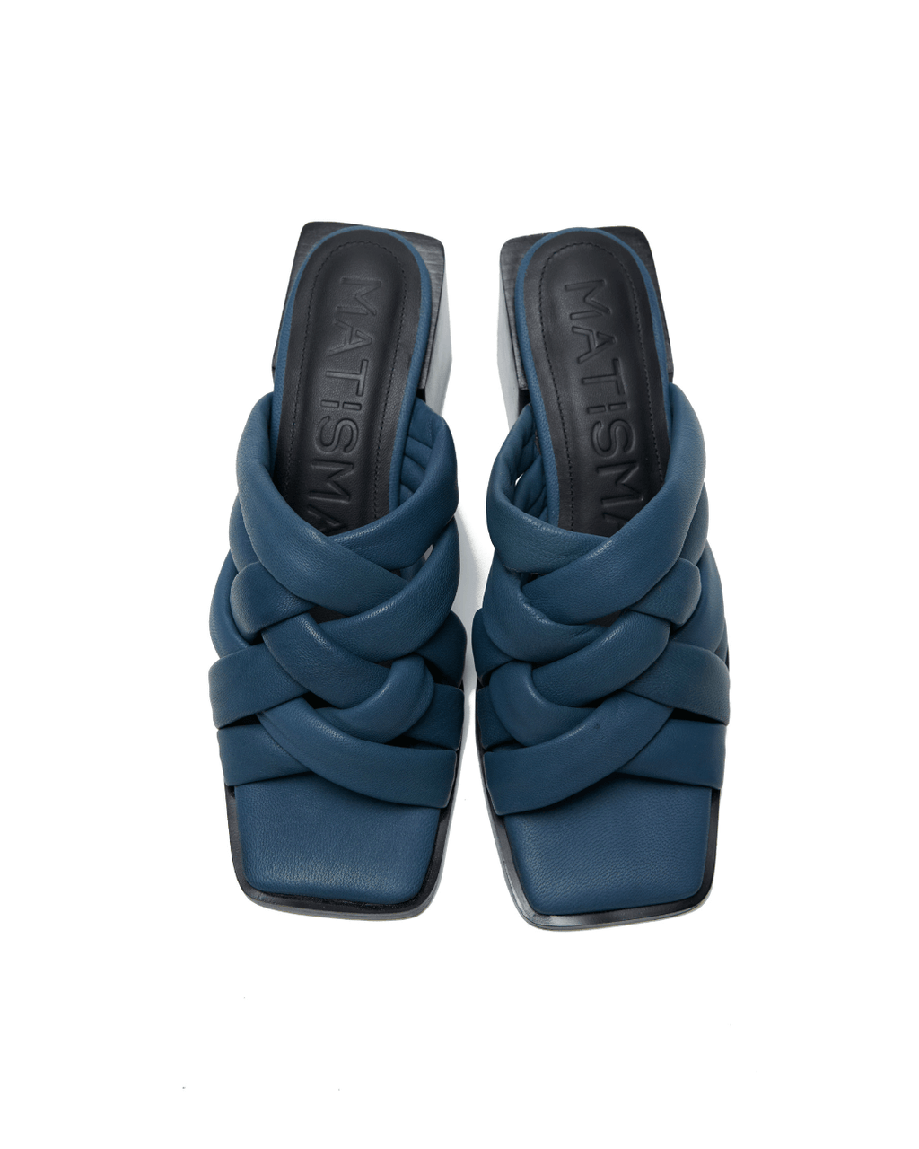 Sandalias Tacos Juna Azul