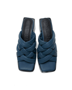 Sandalias Tacos Juna Azul
