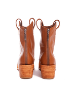 Botines Verna Camel