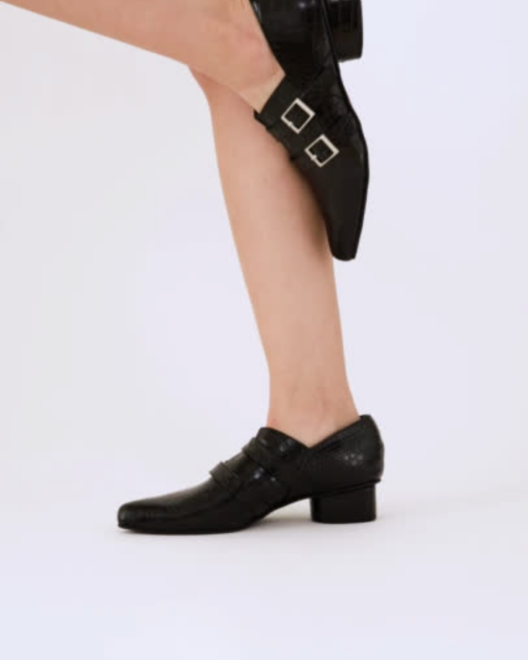 Loafers Emilia Negro