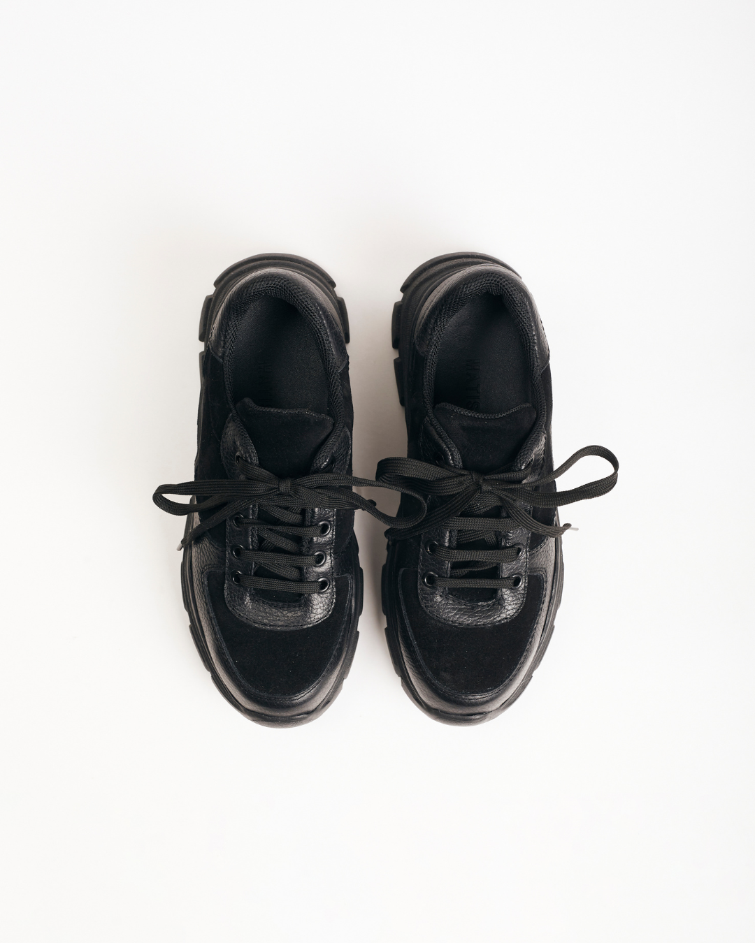 Zapatillas Morelia Negro