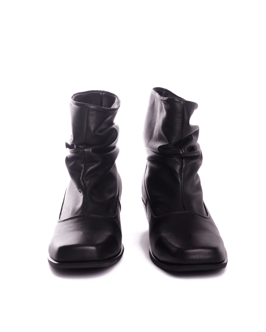 Botines Sienna Negro