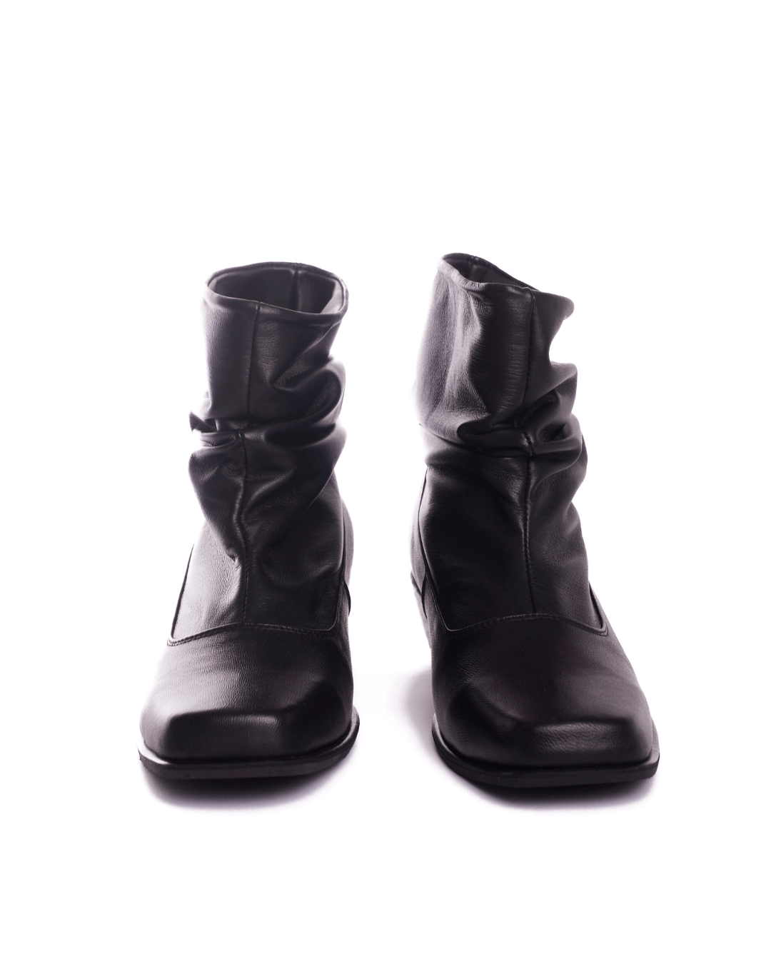Botines Sienna Negro