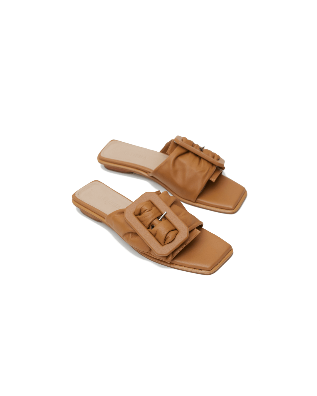 Sandalias Cass Camel