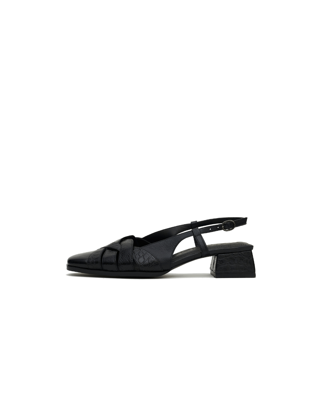 Loafers Glenda Negro