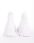 Botines Greta Blanco
