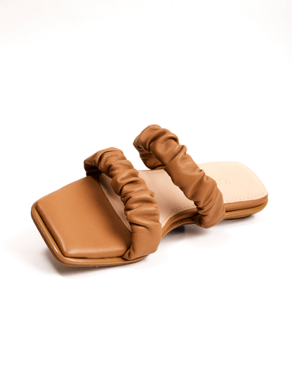 Sandalias Sahara Camel