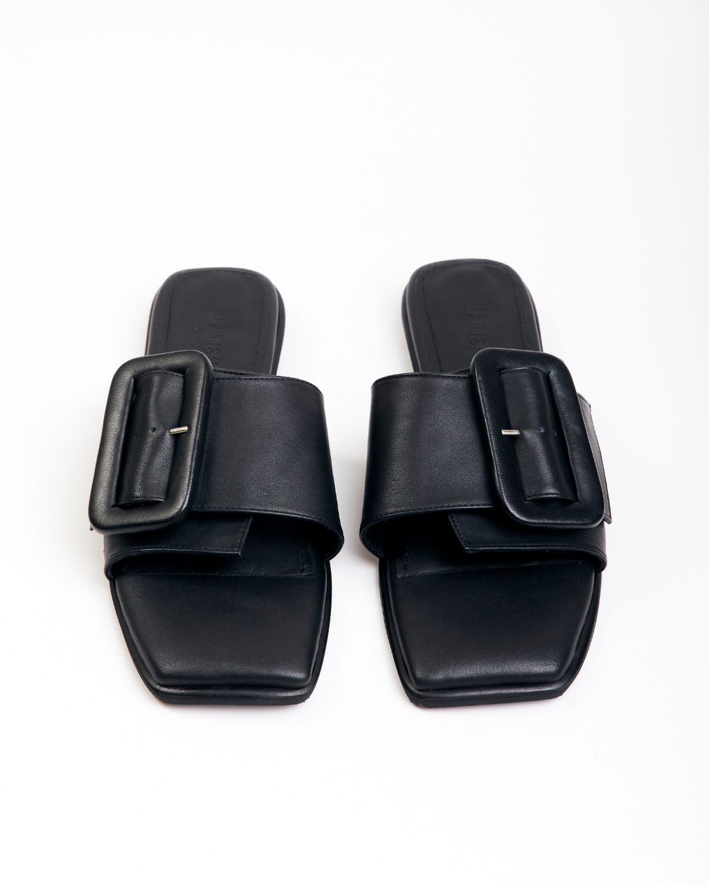 Sandalias Dana Negro