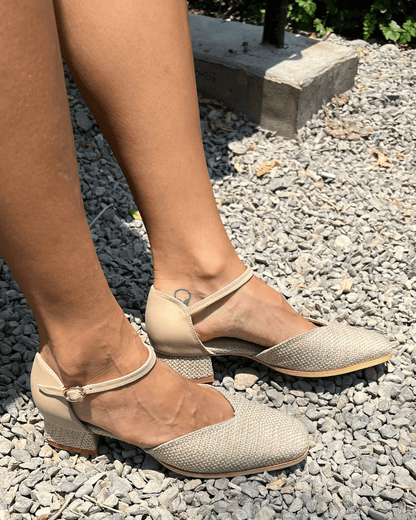 Loafers Roma Beige