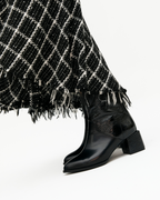 Botines Gena Negro