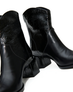 Botines Gena Negro