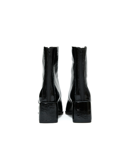 Botines Gena Negro