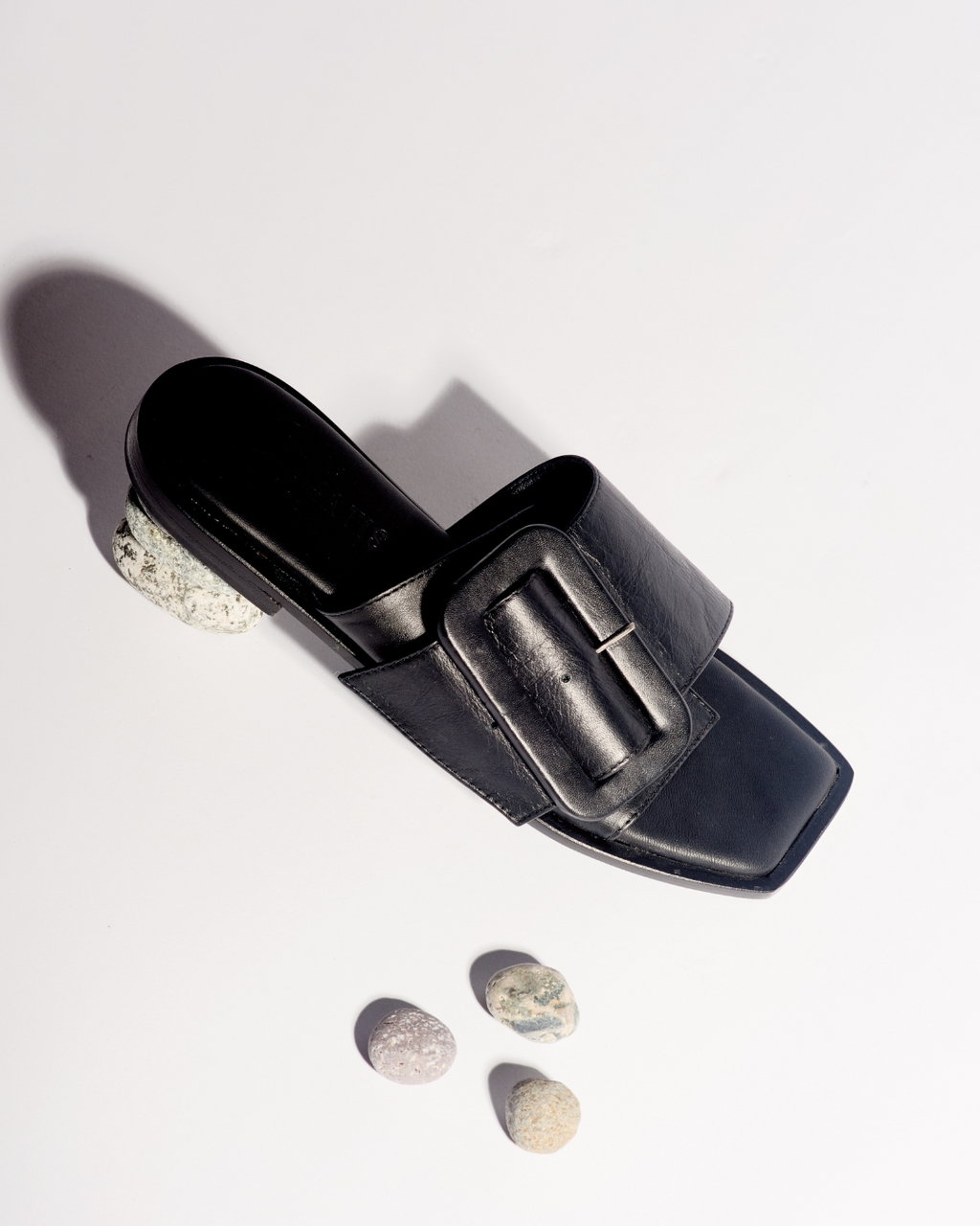 Sandalias Dana Negro