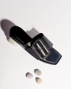Sandalias Dana Negro
