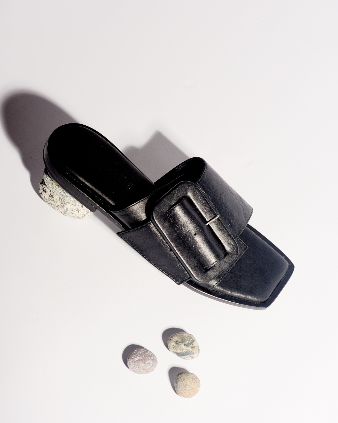 Sandalias Dana Negro
