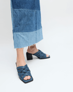 Sandalias Tacos Juna Azul