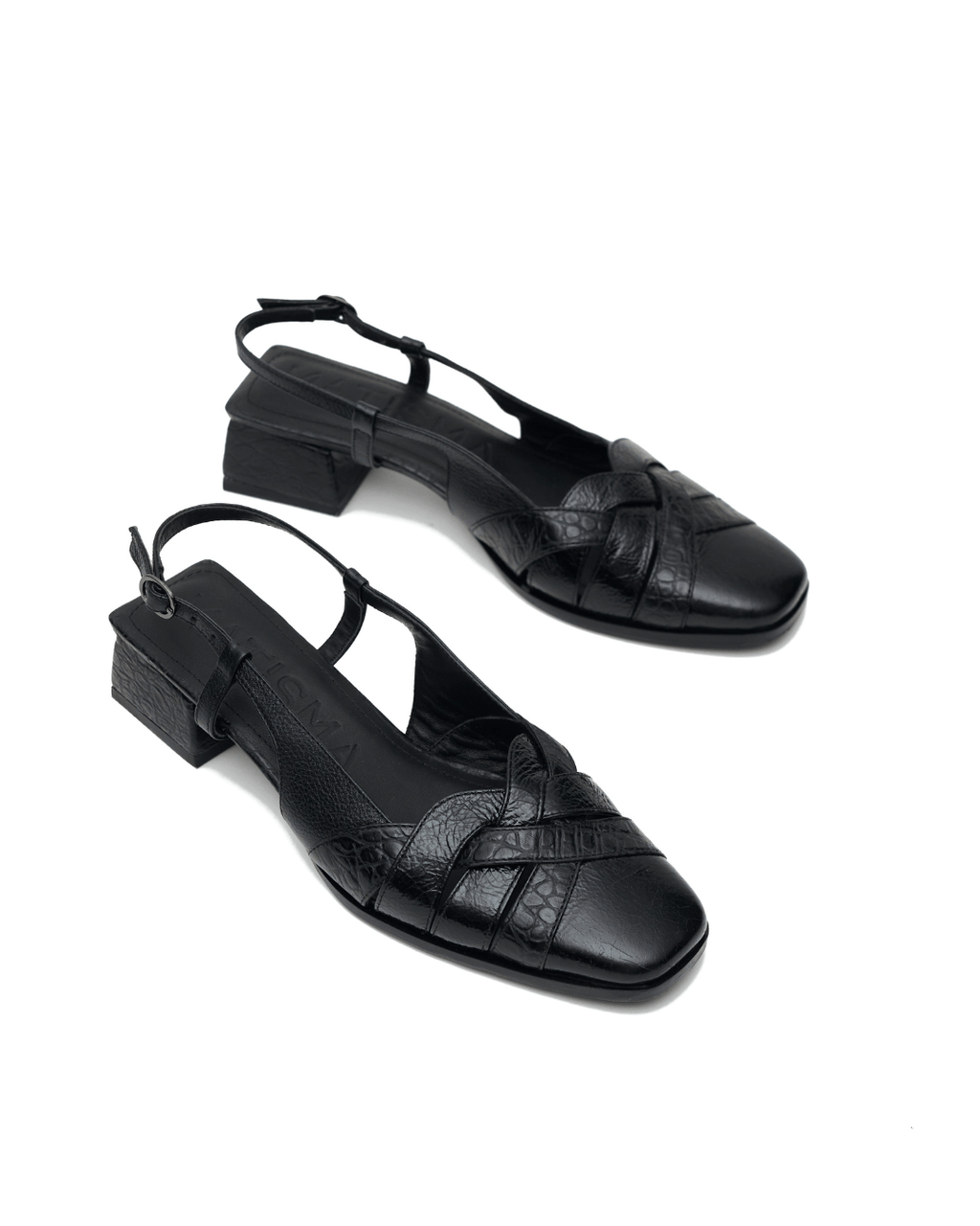 Loafers Glenda Negro