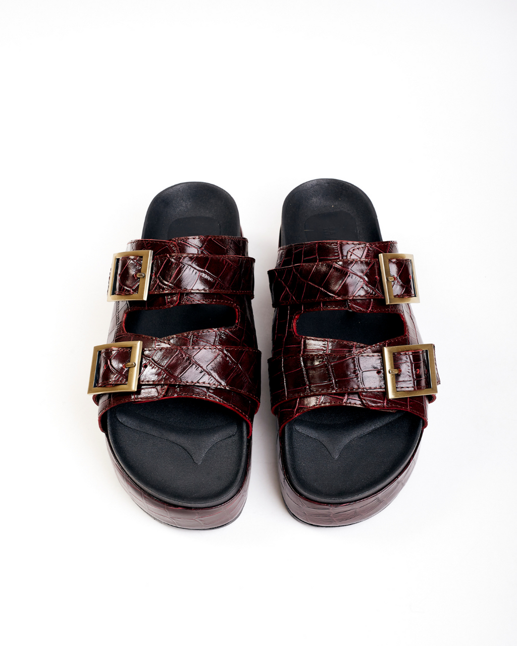 Sandalias Salma Guinda