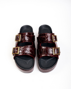 Sandalias Salma Guinda