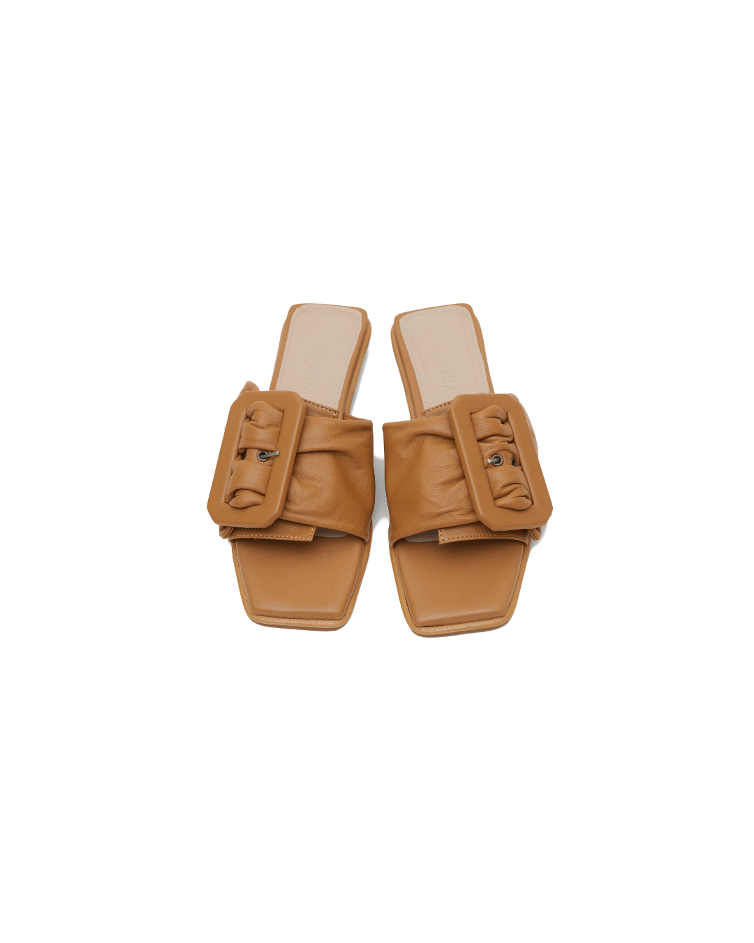 Sandalias Cass Camel