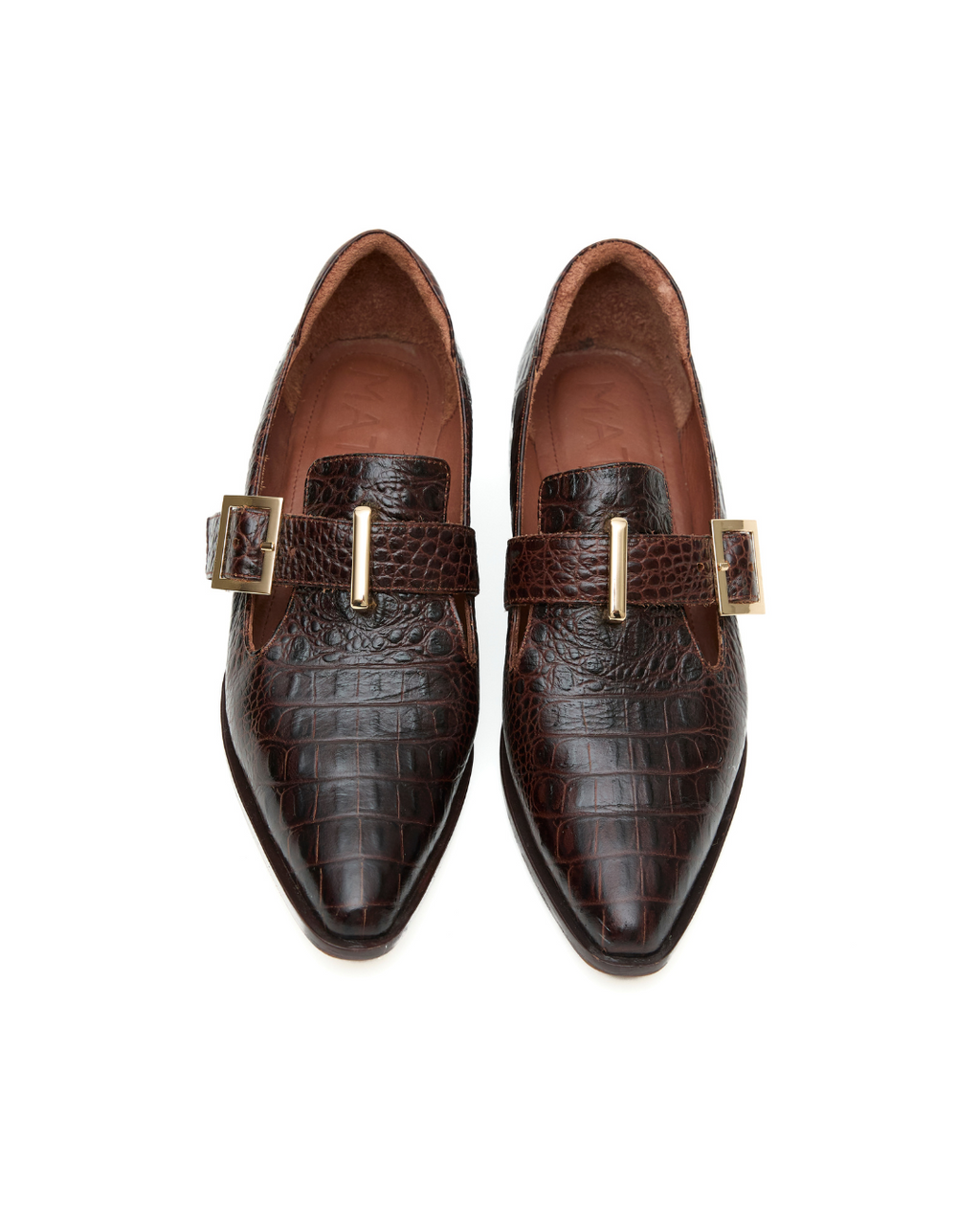 Loafers Irina Chocolate