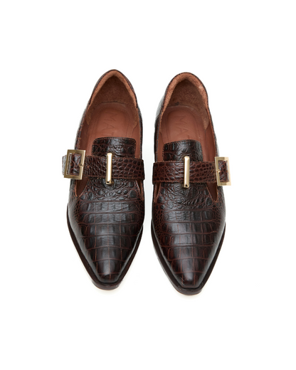 Loafers Irina Chocolate