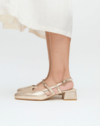 Loafers Bianca Dorado