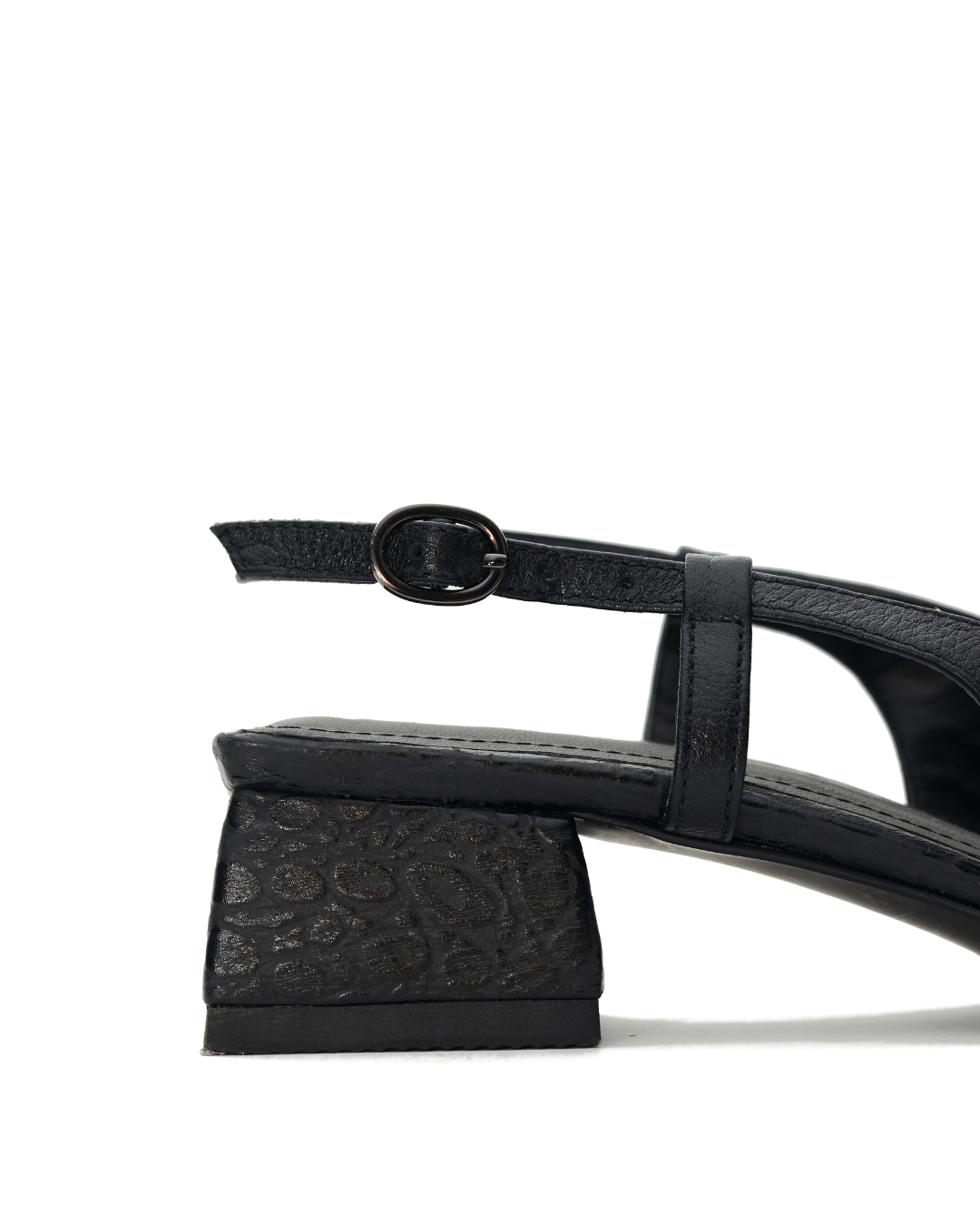 Loafers Glenda Negro