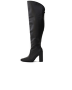 Botas Josefina Negro